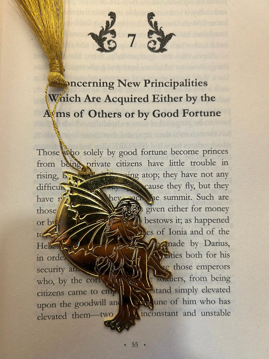 Butterfly Bookmark